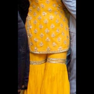 Punjabi stitched suits